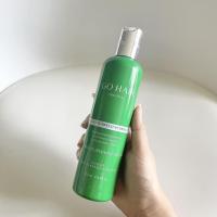 ราคา ราคาต่อขวด โกแฮร์ สีเขียว ซิลกี้สาหร่ายทะเล GO HAIR SILKY SEAWEED NUTRIENTS โกแฮร์ อาหารผม 250 มล (20976633880)