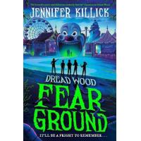 ราคา หนังสืออังกฤษ Fear Ground Dread Wood Paperback (16571426228)