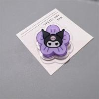 ราคา Sanrio Kulomi Yugui อะคริลิคใสคลิป Pp สุนัขคลิปหนีบเอกสารเครื่องเขียนข้อมูลคงที่การจัดกระดาษทดสอบ (17177755884)