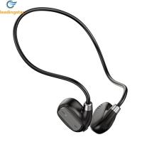 ราคา LeadingStar Fast Delivery S11 Wireless Earbuds Headphones ENC Intelligent Noise Reduction 15H Playtime 200mAh Battery Stereo Sports Earphone (20142794957)