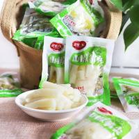 ราคา XUPAI หวาน 1 พายพริกไทยแพะหน่อไม้ชี้มือตัดปอกเปลือกนุ่มและกรอบหน่อไม้เปรี้ยวพร้อมรับประทาน พริกดองแบบสบาย ๆ หน่อไม้กรอบ สแน็คเผ็ด (18575427828)