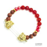 ราคา สร้อยข้อมือ หินนำโชค หินมงคล ตะกรุดเปล่า กรอบตะกรุด ปลอกตะกรุด ตะกรุด ลายมงกุฎ ฝาตะกรุด ฟรีคาถา ชุดร้อยหิน (19743708669)