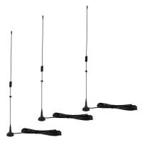 ราคา UT 106UV walkie talkie antenna DIAMOND SMA F UT106 for HAM Radio BAOFENG UV 5R BF 888S UV 82 UV 5RE long antenna (20113542257)