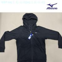 ราคา New Mizuno Mizuno Mens New Sports Top Urban Hooded Casual Knitted Jacket Windbreaker Zipper Broken Code (20778927702)
