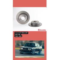 ราคา จานเบรคหน้า Bmw E30 316i 318i มีราคาต่อคู่ ต่อข้าง (20862070391)