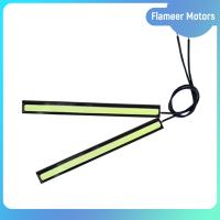 ราคา Flameer Car LED Light Car Interior Exterior LED Strip Light Waterproof 17cm 12V Driving Lighting for Motorcycles Bike Car (20870222207)