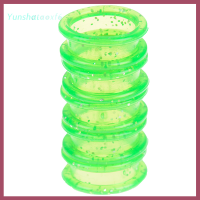 ราคา yunshataoxf 5ชิ้น เซ็ต silica GEL hair กรรไกรตัดตัดตัดตัดตัดผมตัดผม (20403975652)