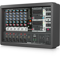 ราคา ฟรีค่าจัดส่ง BEHRINGER EUROPOWER PMP560M เพาเวอร์มิกเซอร์ 12 CHANNEL 500 วัตต์ รับประกันบริษัทบูเช่ (8441687607)