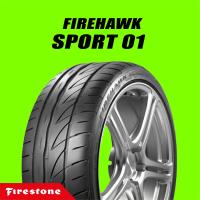 ราคา ยางรถยนต์ FIRESTONE FIREHAWK SPORT 01 ขอบ 17 4 เส้น (16059691481)