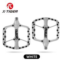 ราคา X TIGER ที่เหยียบ MTB เหยียบจักรยานจักรยานเสือภูเขาแบนจักรยานน้ำหนักเบาคันเหยียบเหล็กโบรอนแป้นเหยียบแบนแบริ่ง (21126853764)
