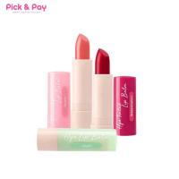 ราคา ลิป บาล์ม Cute Press Hya Tinted Lip Balm ลิปไฮยา บำรุงริมฝีปาก 3 7g (14204298712)