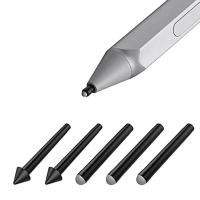 ราคา 5Pcs Pen Tips Stylus Pen Tip HB HB HB 2H 2H Replacement Kit for Surface Pro 7 6 5 4 Book Studio Go (17413731697)