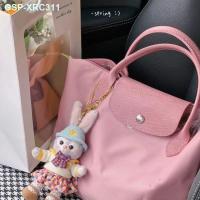 ราคา 3D Water Longchamp เกี๊ยวมังกรเดินทางฝรั่งเศสกระเป๋าไนลอนพกพาได้ด้วยความจุขนาดใหญ่ Alar Aslant กระเป๋ากระเป๋าโท้ทสะพายไหล่ข้างเดียวหญิงกระเป๋าพับได้ (19890948195)