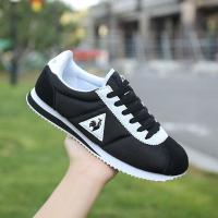 ราคา เท่านั้น รองเท้าแบรนด์ Le Coq หนังไก่ขนาดใหญ่สำหรับผู้ชายรองเท้ารองเท้าบุรุษฤดูร้อนสอบเข้าประตูข้อต่ำสังคมแชมป์หนุ่ม (19943389971)