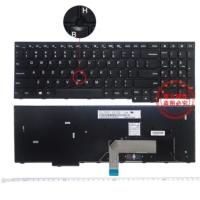 ราคา New Laptop US Keyboard for Lenovo Thinkpad Edge E550 E550C E555 E550C E560 E565 (20317062445)