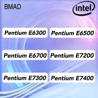 ราคา ใช้โปรเซสเซอร์ Intel Pentium ซีรีส์ Pentium E6300 E6500 E6700 E7300 CPU E7200 (20638496132)