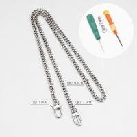 ราคา suitable for YSL Hand holding cosmetic bag transformation metal chain Messenger armpit shoulder strap diy accessories (20019565807)