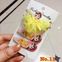 ราคา กิ๊บติดผมเด็ก กิ๊บเด็ก เจ้าหญิง เอลซ่า แอนนา โซเฟีย (20050450585)