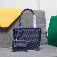 ราคา GOYARD Cowhide Mini กระเป๋าสองด้านสำหรับผู้หญิงรักแร้กระเป๋าถือขนาดเล็กกระเป๋าช้อปปิ้งขนาดเล็กกระเป๋าทรงสี่เหลี่ยมมีหูหิ้วสะพายไหล่ทันสมัย (20702877521)