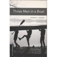 ราคา OXFORD BOOKWORMS 4 THREE MEN IN A BOAT 3rd ED BY DKTODAY (11050932202)