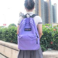 ราคา URS887เคาน์เตอร์ของแท้ JanSport Jasper คลาสสิกสีทึบกระเป๋าเป้สะพายหลังผู้ชายและผู้หญิงที่มีกระเป๋านักเรียนเดียวกันกระเป๋าคอมพิวเตอร์ (16112376062)
