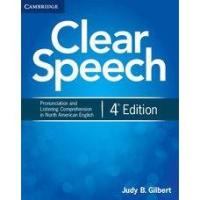 ราคา CLEAR SPEECH STUDENTS BOOK 4ED BY DKTODAY (11051204306)