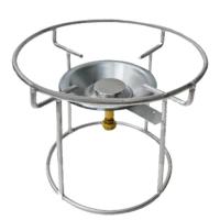 ราคา ครบเซ็ต โครงเตาแก๊สปิคนิค 4 กก นมหนูทองเหลือง Picnic Gas Burner โครงปิคนิค บังลมเตาปิคนิค โครงเหล็กเส้นอย่างหนา (20510835195)