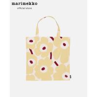 ราคา MARIMEKKO PIENI UNIKKO BAG 44X43 CM TOTEBAG กระเป๋าผ้า ลายดอกไม้ ขนาด 44x43CM (21025108090)