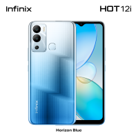 ราคา Infinix HOT 12i 64 4GB ผสานแรมได้สูงสุด 7GB หน้าจอขนาด 6 6 HD ความสว่างสูง แบตเตอรี่ 5000mAh (20604760638)
