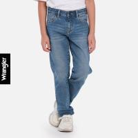 ราคา WRANGLER KIDS กางเกงยีนส์เด็กผู้ชาย คอลเลคชั่น LIGHT DENIM SUMMER เอวกลาง ทรงเข้ารูป ทรง SLIM รุ่น WK S123BSLIN02 แรงเลอร์ กางเกงยีนส์ เสื้อผ้า เสื้อผ้าเด็กผู้ชาย (17963772255)
