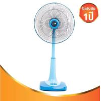 M-Tech พัดลมสไลด์ตั้งพื้น ขนาด 16 นิ้ว รุ่น DSF-9162