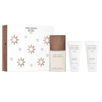 ราคา Issey Miyake LEau dIssey pour Homme Vétiver EDTI 50ml Holiday 2023 Set น้ำหอมสำหรับผู้ชาย หอมสดชื่น อบอุ่น ทรงพลัง (12415749088)