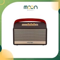 AIWA Retro Heritage Bluetooth Speaker ลำโพงบลูทูธพกพา BASS++ รุ่น MI-X180