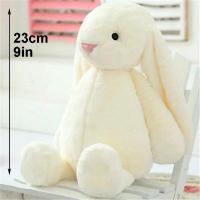 ราคา 12นิ้วน่ารักตุ๊กตาหนานุ่ม Boneka Mainan กระต่ายตุ๊กตาทารก Sleeping Companion น่ารักตุ๊กตากระต่ายหูยาวตุ๊กตาตุ๊กตาตุ๊กตาเด็กของขวัญ (21171278584)