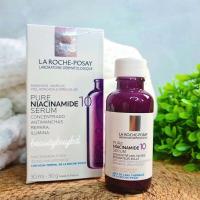 ราคา La Roche Posay Pure Niacinamide 10 Serum ช่วยลดเลือนจุดด่างดำที่เกิดจากสิว ลดและป้องกันจุดด่างดำใหม่ 30ml (21030980727)
