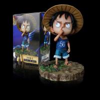 ราคา โมเดลวันพีช ส่งข่าวอะนิเมะทีวีของขวัญ Miniatures หุ่นสะสมหมวกฟางเลือกจมูก Luffy โมเดลหุ่น Luffy ตุ๊กตาแอคชั่นฟิกเกอร์ของเล่นตุ๊กตาเครื่องประดับ (11028573606)