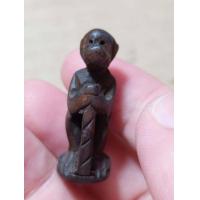 ราคา เครื่องรางลิงจับหลักไม้แกะหลวงพ่อดิ่งเก่าๆๆๆ (16896323095)