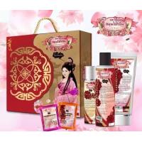 ราคา Shampooyajeen แชมพูยาจีนเร่งผมยาว By Noon 3 ชิ้น 1 เซ็ต (174343020)