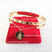 ราคา กำไลพระพิฆเนศ พระแม่ลักษมี สายสร้อยหลังโอม ช่วยเรื่องความรัก ความสำเร็จ พระพิฆเนศ พระแม่ลักษมี โอม แม่ลักษมี กำไลโอม กำไลแม่ลักษมี (20987741370)