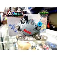 ราคา ปั้มอาเดลีนแท้ ขาปั้ม น๊อตยึดขาปั้ม2ตัว ปั้มล่างAdelinแท้ ปั้มปักข้าง ปั้มเวฟทุกรุ่น ปั้มเวฟ110i 125LED 125S 125R 125iบังลม Sonic (16904553480)