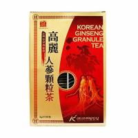 ราคา พร้อมส่ง ถูกที่สุด ของแท้ Korean Ginseng Tea 100 ซอง ชาโสมเกาหลี บำรุงสุขภาพ (20116949432)