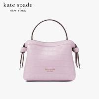 ราคา KATE SPADE NEW YORK KNOTT CROC EMBOSSED MINI CROSSBODY TOTE KE397 กระเป๋าสะพายไหล่ (20836215951)