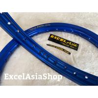 ราคา วงล้อ excel asia แท้ สีน้ำเงิน ราคาขายต่อ1คู่ (7508146346)