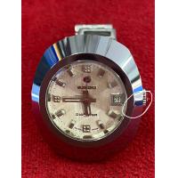 ราคา RADO DIASTAR 17 Jewels Automatic ตัวเรือนคาไบรท์ นาฬิกาผู้หญิง มือสองของแท้ (19947302969)
