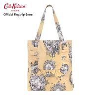 ราคา Cath Kidston New Frill Tote 30 Years Toile Yellow กระเป๋า กระเป๋าถือ กระเป๋าแคทคิดสตัน กระเป๋าสะพายไหล กระเป๋าสะพายข้าง (20569720946)