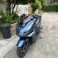 ราคา ชิวPCX160cc ปี2021 แถมกระจกฟรี ทรงซิ่ง ชิวสองขั้น เจาะชิวให้แล้ว ชิวแต่ง ของแต่pcx ชิวหน้าPCX Honda pcx160 windshield motocycle honda pcx 2021 2023 PCX160 (20169445008)