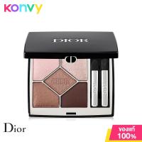 ราคา Dior 5 Couleurs Couture Eyeshadow Palette High Colour Long Wear Creamy Powder 7g ดิออร์ พาเลทอายแชโดว์ 5 สีในตลับเดียว สีชัดและติดทน (21076893161)