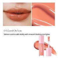 ราคา แท้ พร้อมส่ง PERIPERA INK GLASTING LIP GLOSS ลิปกลอส (20557110468)