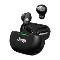 ราคา Jeep EW011หูฟังไร้สายบลูทูธ TWS หูฟังเอียร์บัดชุดหูฟังพร้อมไมโครโฟนเพลงกีฬากันน้ำบลูทูธหูฟังเบส5 3สำหรับ IOS (21081919963)