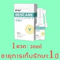 ราคา Shipping from Bangkok Pain relief in 1 second Pain Relief Spray Toothache Pain Relief Toothache Treatment Toothache Spray (21188665372)